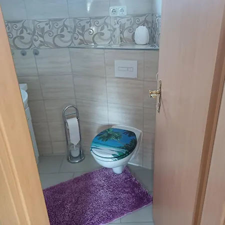 Apartament Gartenhaus Fichtestr 50a