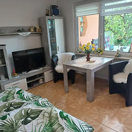 Apartament Gartenhaus Fichtestr 50a *