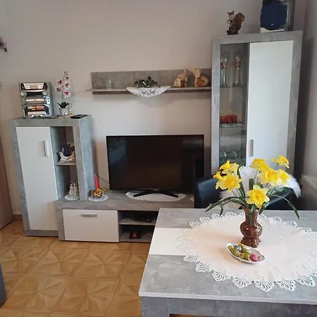 Gartenhaus Fichtestr 50a * Waren (Mueritz)