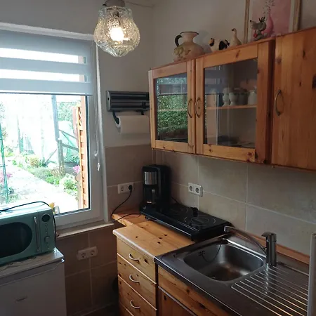 Gartenhaus Fichtestr 50a *