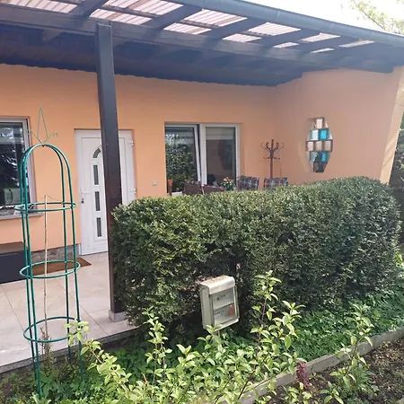 Gartenhaus Fichtestr 50a Apartament