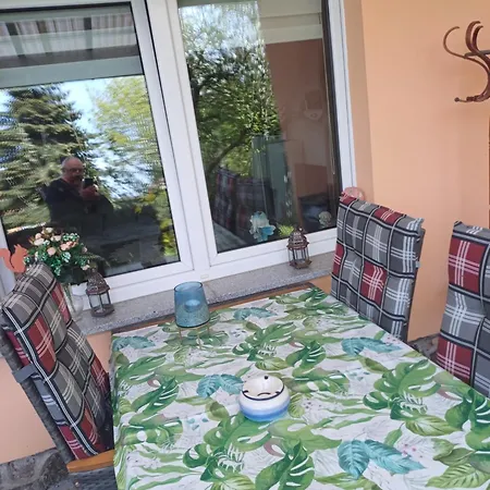 Gartenhaus Fichtestr 50a Apartament *