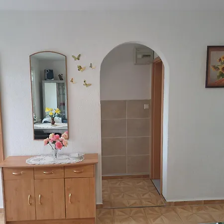 Gartenhaus Fichtestr 50a Apartament *